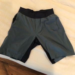T.H.E. Short 9” with liner